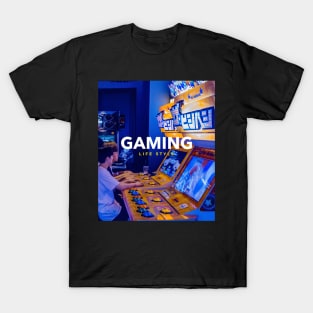 GAMING LIFESTYLE T-Shirt